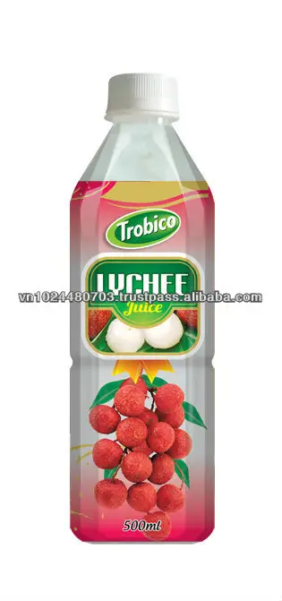 100% чистый сок личи