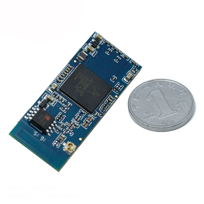 SKYLAB высокоскоростной UART WiFi I2S/SPDIF интерфейс AR9331 ретранслятор wifi модуль для ретранслятора WiFi