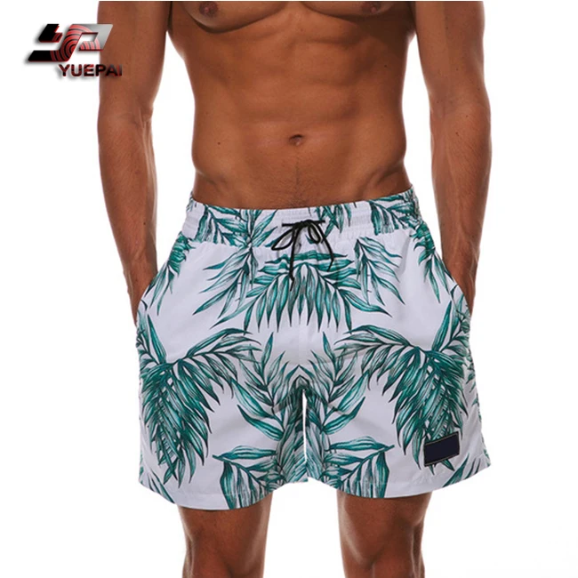 
Mens Swimwear boardshorts swim trunks Custom print sublimated beach shorts board Shorts 4 Way Stretch Recycled Swimshorts 