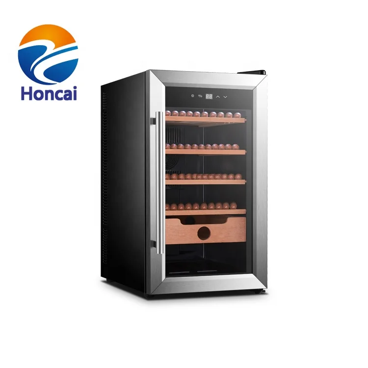 50L Cigar humidor 600 cigars with electric humidifier small humidor cigar