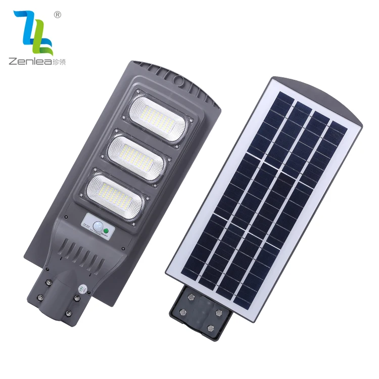 China Factory Waterproof Outdoor Ip65 30 60 90 120 150W Smd Module Led Solar Street Light