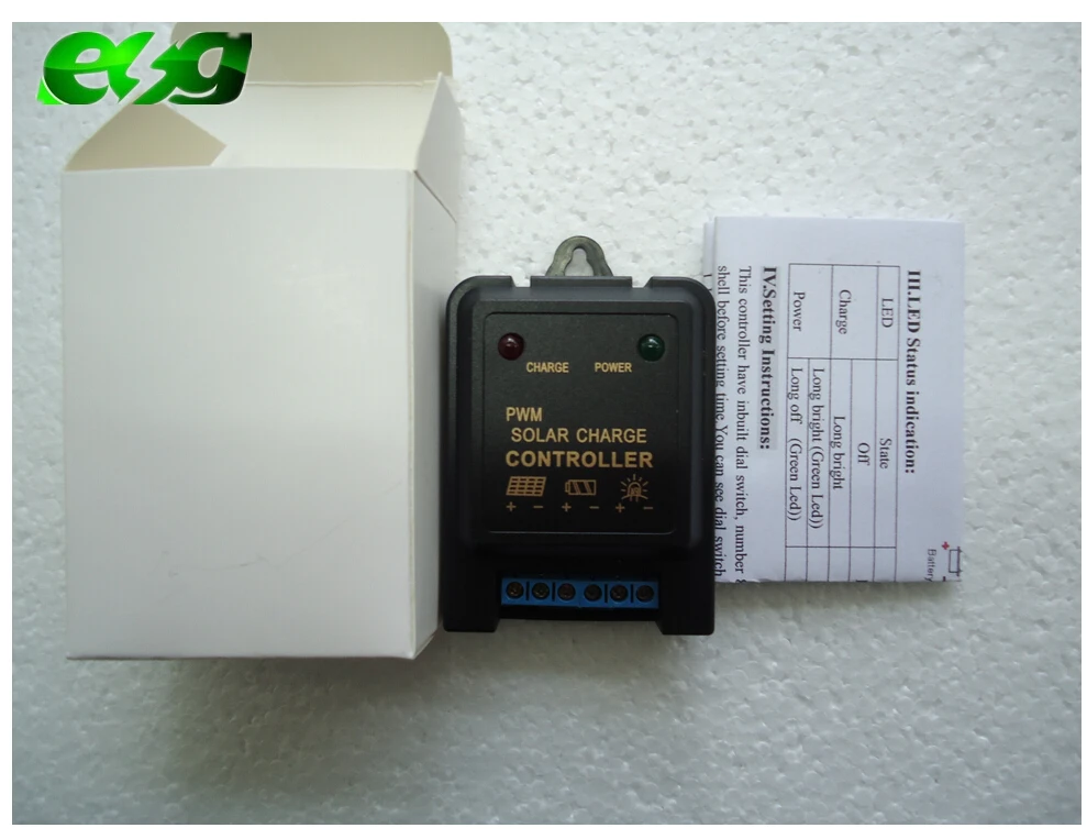 For any DC system 12V 60a 80a 50a  300a 24v 500a solar small charge controller