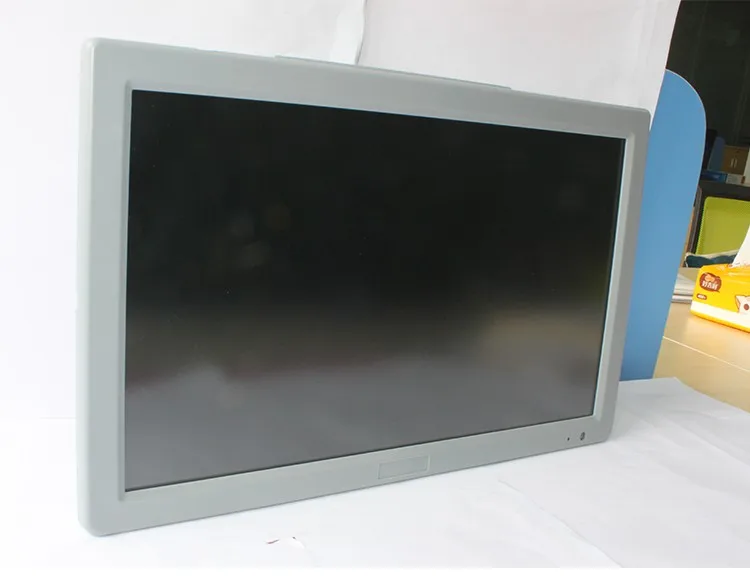  15 6 дюймовый откидной монитор автобуса для автомобиля