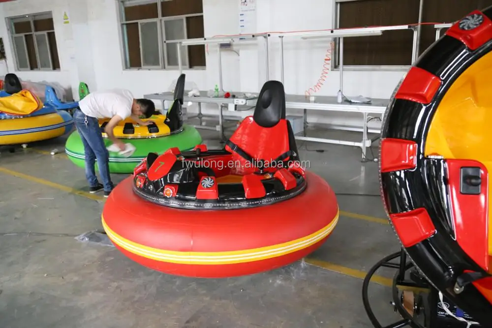 
Manufacturer Supply Electric Bumper Cars For Parks Child Car Toys 