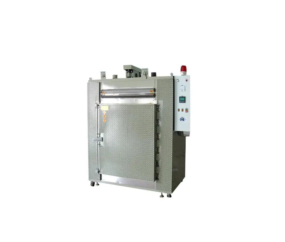 Precision Flat Pre - Heating Hot air Drying Electric Oven for Electrical Field for Sale