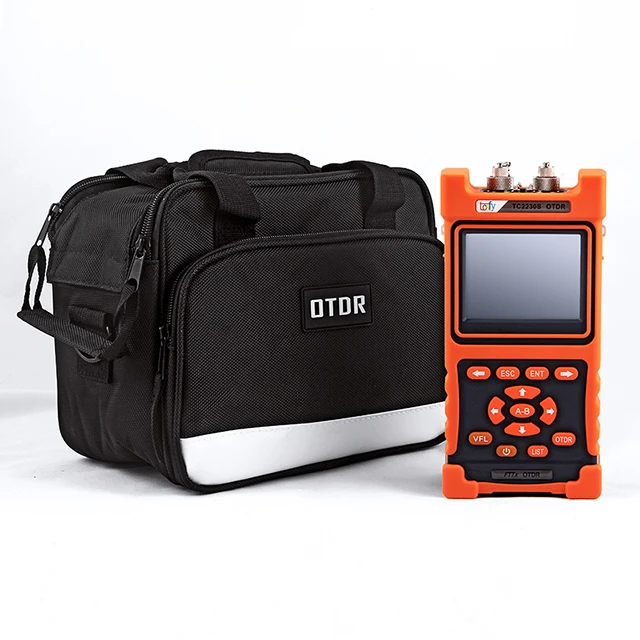TC-2230S optical time domain reflectometer OTDR