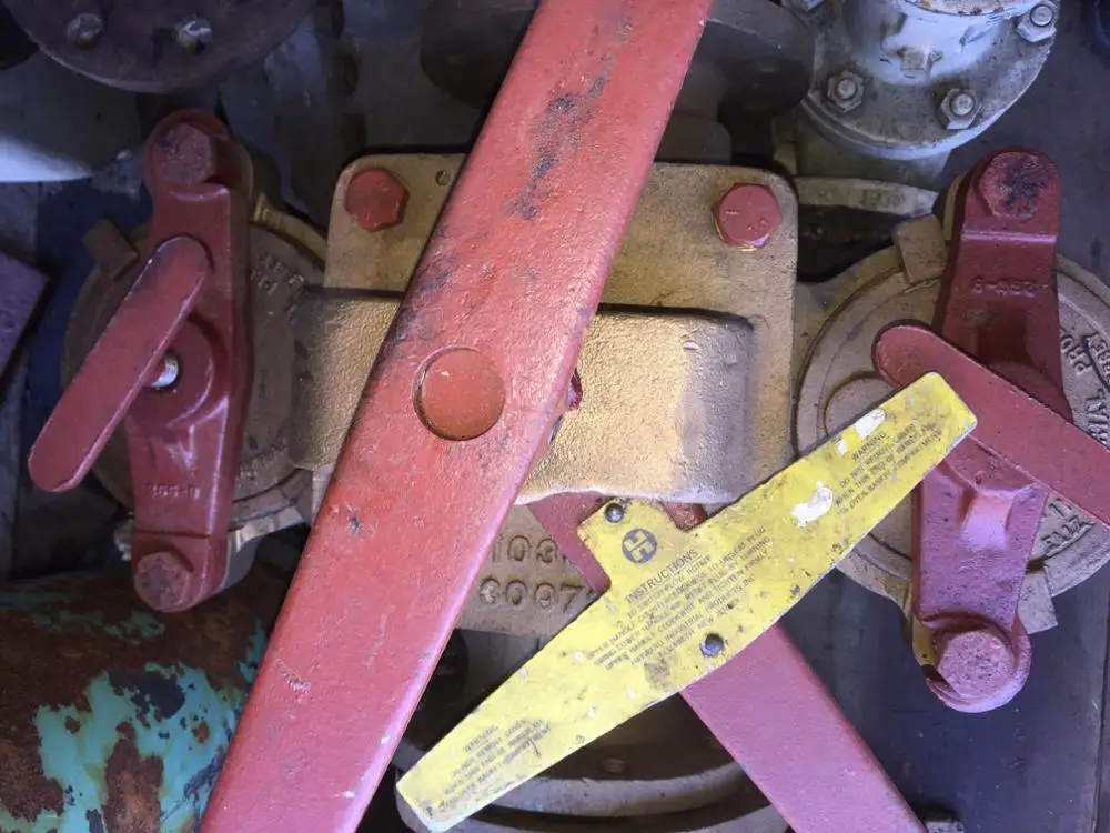 Marine Bronze Duplex Basket Strainer