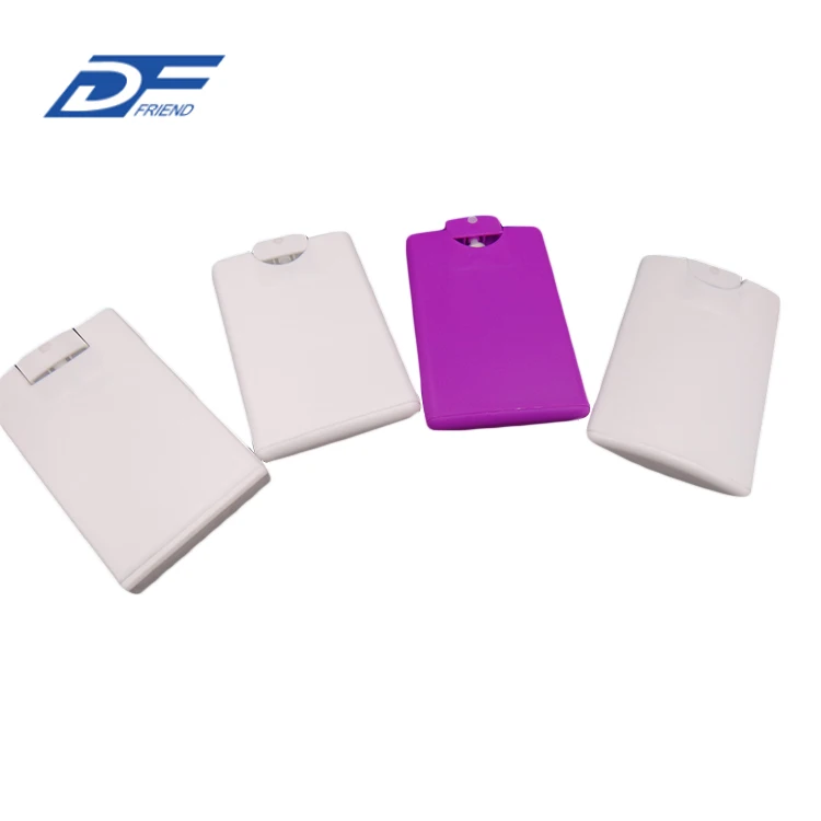 Парфюмерный распылитель для Кредитной Карты объемом 20 мл