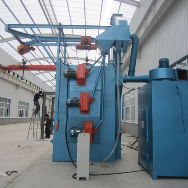 industrial cleaning for other cleaning equipment and shot blasting machine