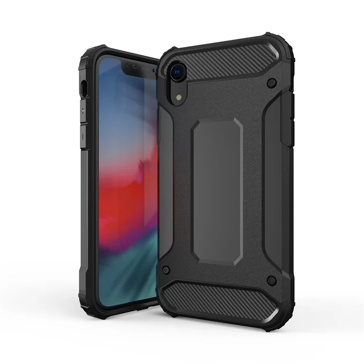 Воздушной подушке противоударный ТПУ Щит Обложка Броня телефона чехол для iPhone 9