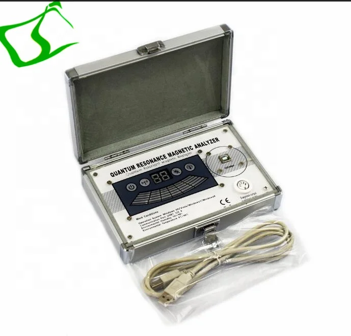 
latest quantum magnetic resonance human body quantum analyzer 