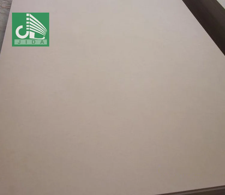 10mm Standard Size Medium Density Fiberboard Prices Raw MDF made in china