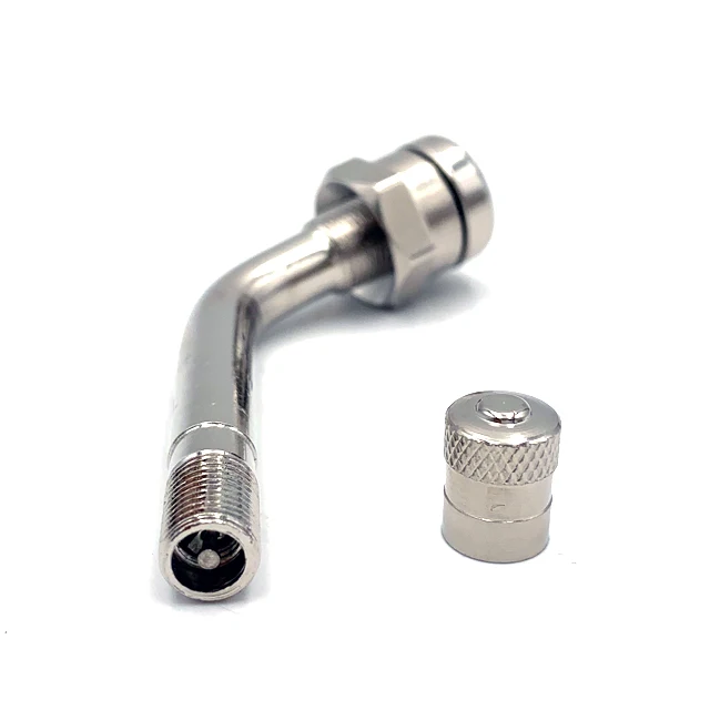 Truck Tire Valve Stems Fits New Alcoa 22.5 & 24.5 Aluminum Wheels TR544D