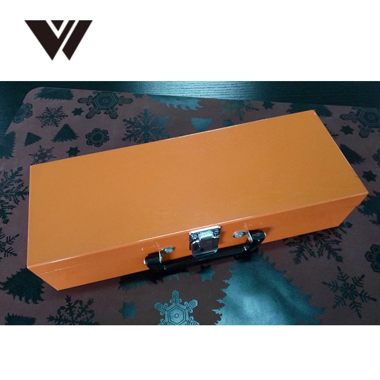 Custom best quality metal tool case