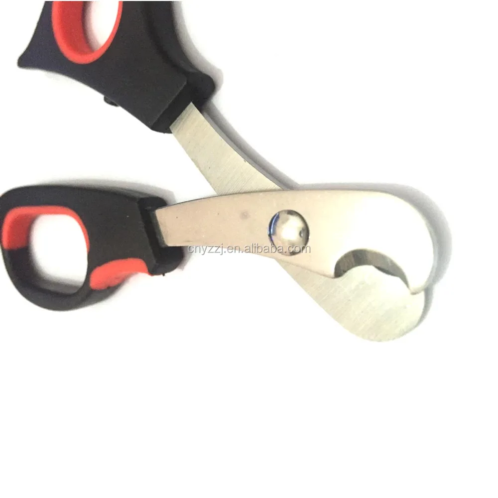 3 in 1 Professional Pet Dogs & Cats Nail Trimmer Grinder Easy-to-cut Pets Nail