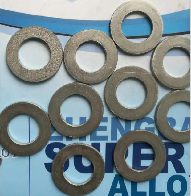 
HASTELLOY C276 Lock Washer Spring Washer Flat Washer 