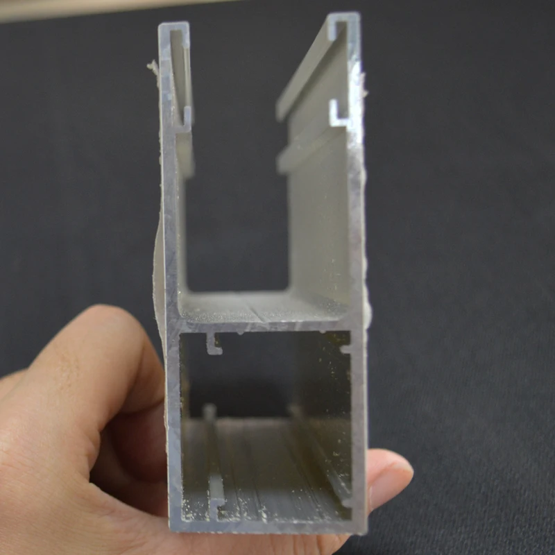 guide rail for roller shutter