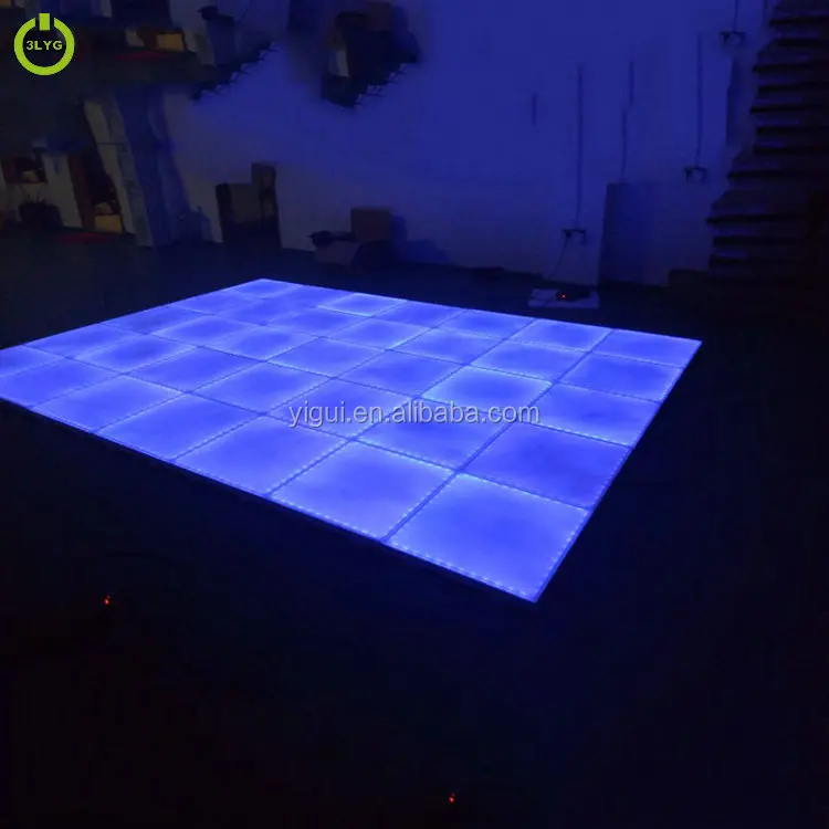 IP65 good selling acrylic led dance floor