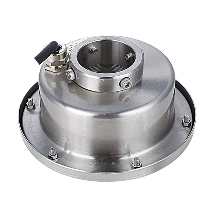 Hot selling water pump dmx control RGB led water effect light IP68 waterproof led musical fountain lights