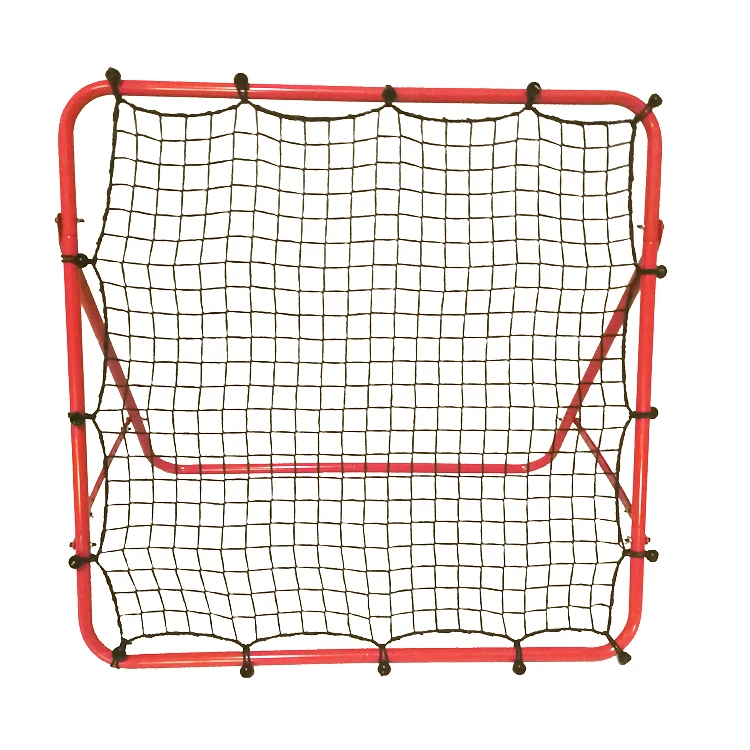 Portable Soccer Skill training rebound net rebounder goal manufacturer factory (FD808C-2)
