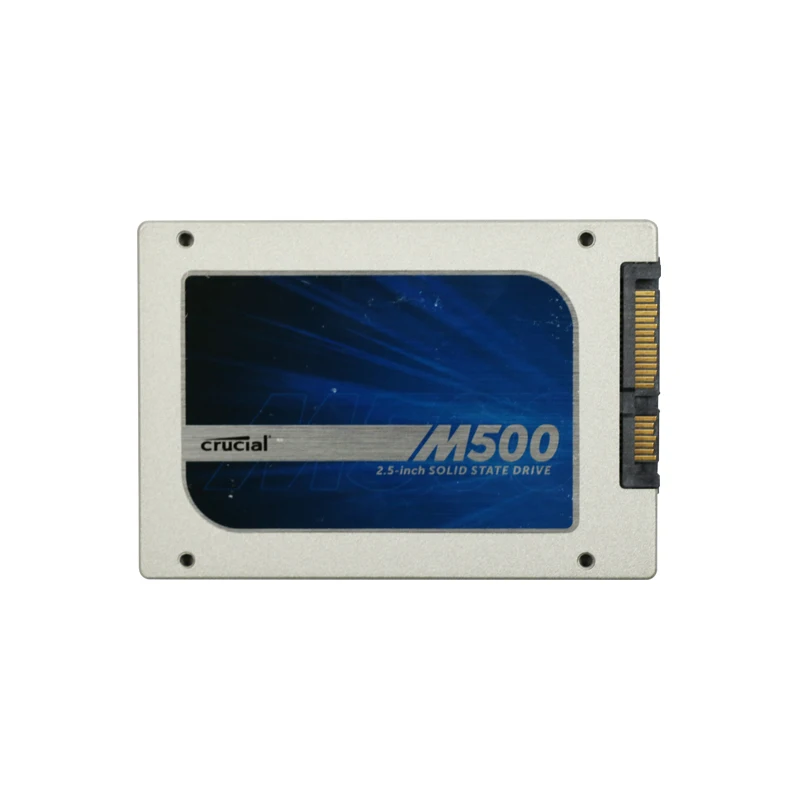 Crucial M500 480GB CT480M500SSD1 2,5 'SATA 6 ГБ/сек. твердотельный накопитель