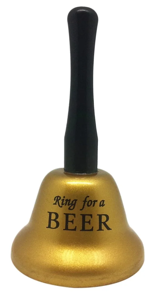 Wholesale Custom Design Hand Bell School Bell in China