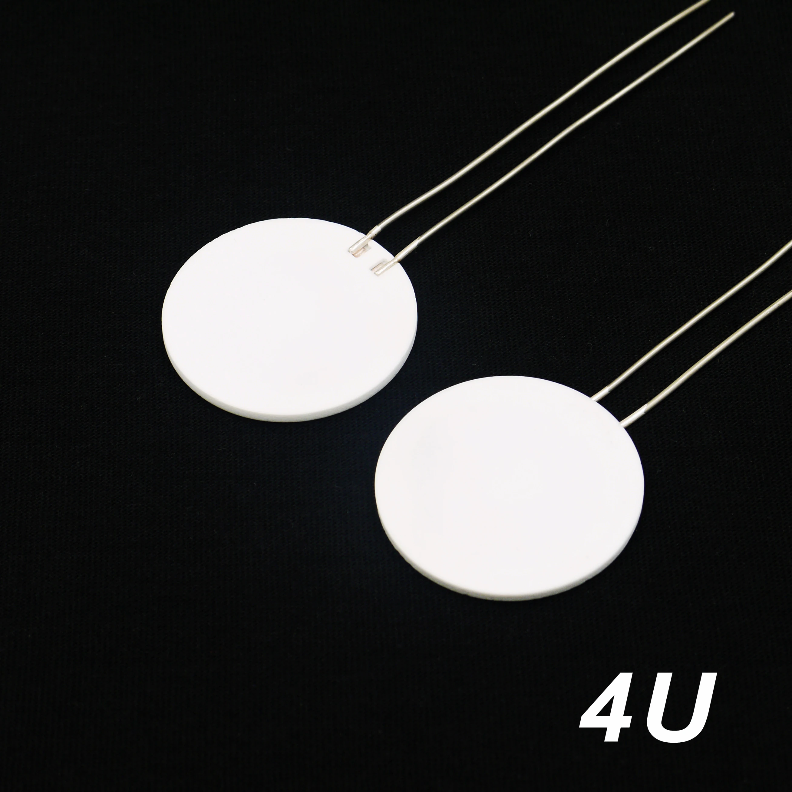  Круглый электронный керамический нагревательный элемент MCH 5 в 12 В 24 110 220 для кофемашины