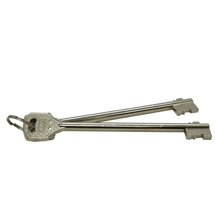 Security Mechanical Safe Key Locksmiths for Bank Storages /ATM / Safe Deposit Boxes/ Vault Door K-821