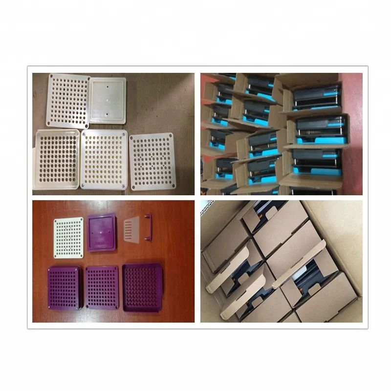 Ручная машина для наполнения капсул ABS, машина для наполнения капсул порошком, 100 отверстий, Размер 1 #