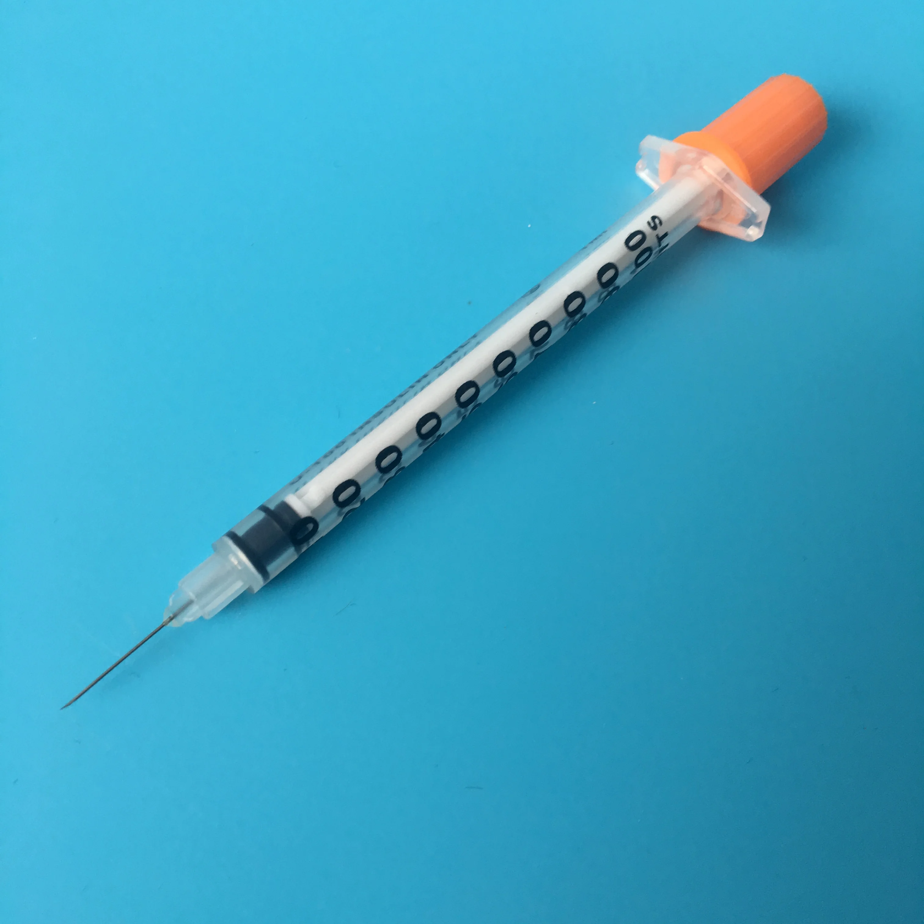 Insulin Syringe/Factory Wholesale /high quality/good price