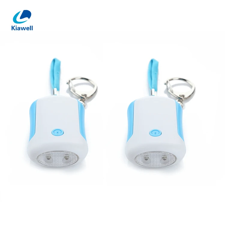 Home panic keychain whistle personal alam for the elderly