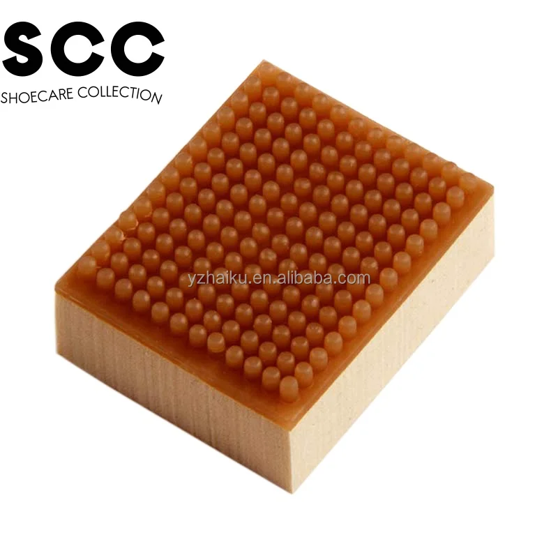SCC suede nubuck cleaner eraser block wholesale