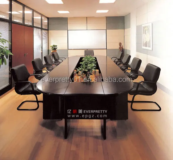 Office Furniture Meeting Hall Conference Table For Staff