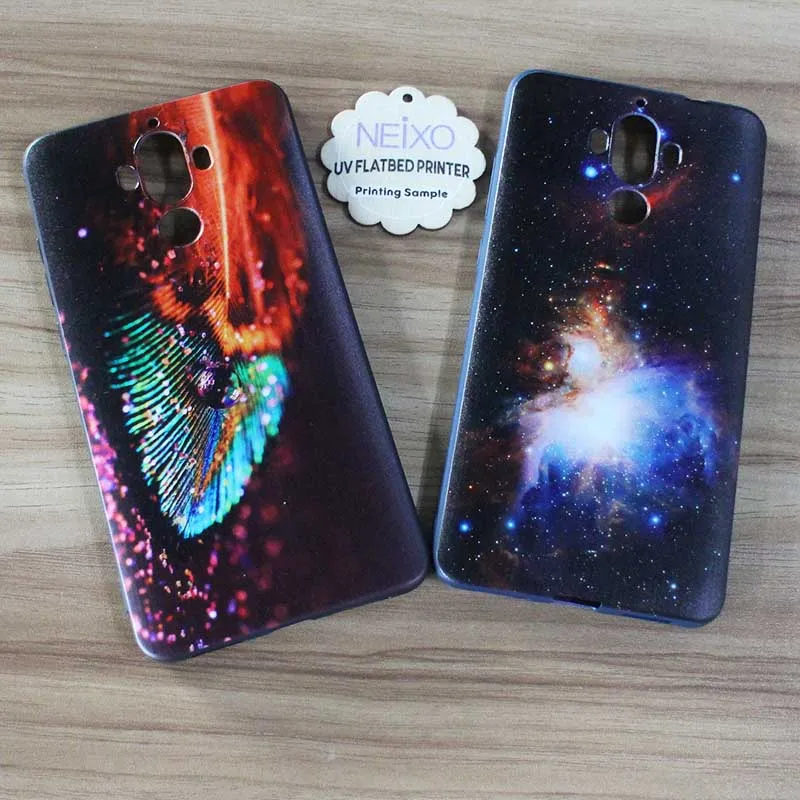 
Small inkjet a4 size silicone tpu phone case uv printer 