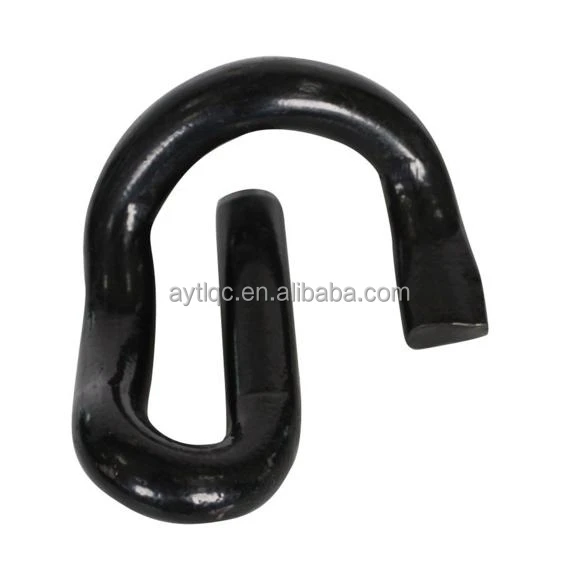 Railway Elastic Clip E2055 Rail Clip for Railway Fastening System