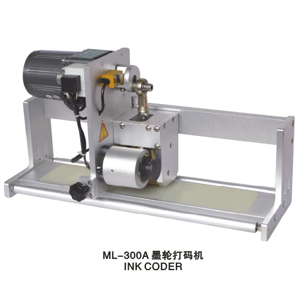 
HP-280 Automatic electric hot ink roll printing machine 