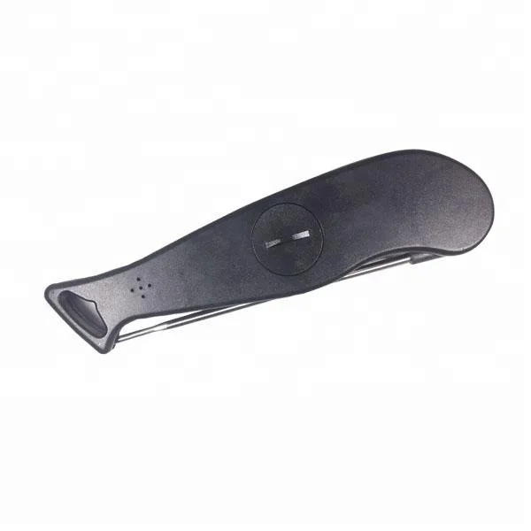 
Instant Read Kitchen Meat Thermometer With Alarm Function 