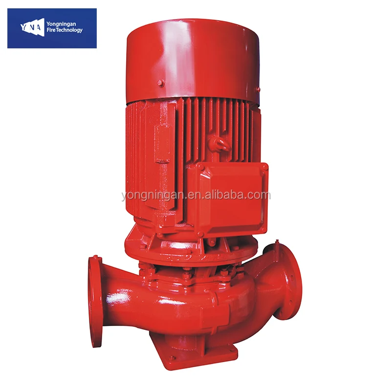 FM Listed Tohatsu Diesel Fire Pump