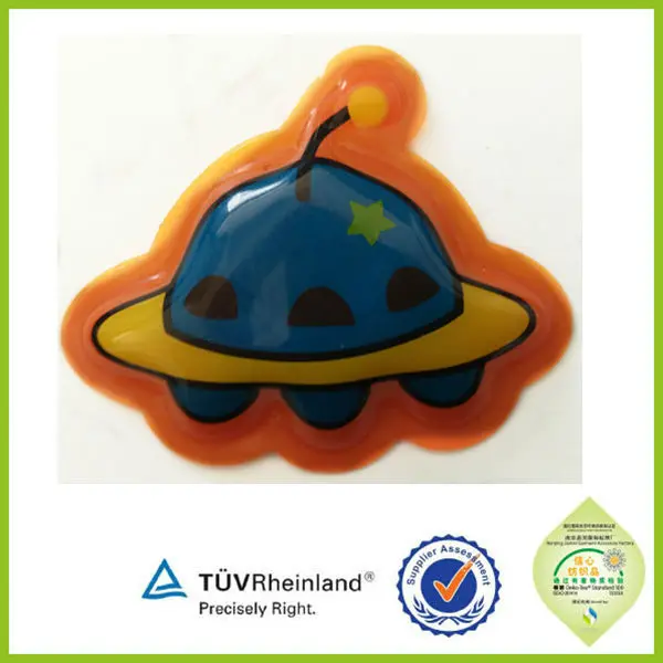 Electronic silk screen printing led label