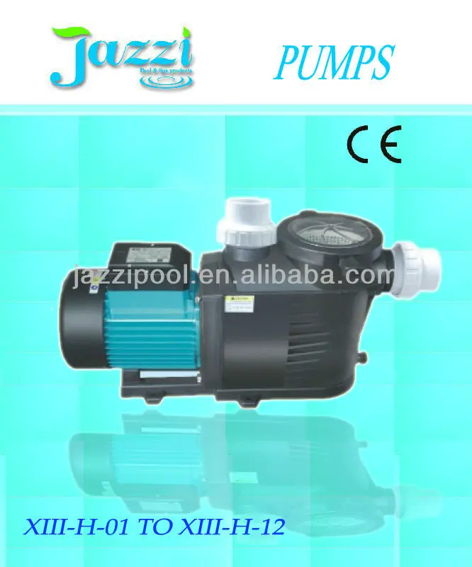 
JAZZI Solar Water Pump 031301-031312 