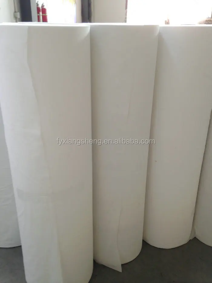 Пользовательские огнезащитные 20-250 GSM окрашенные нетканые промышленности ткани