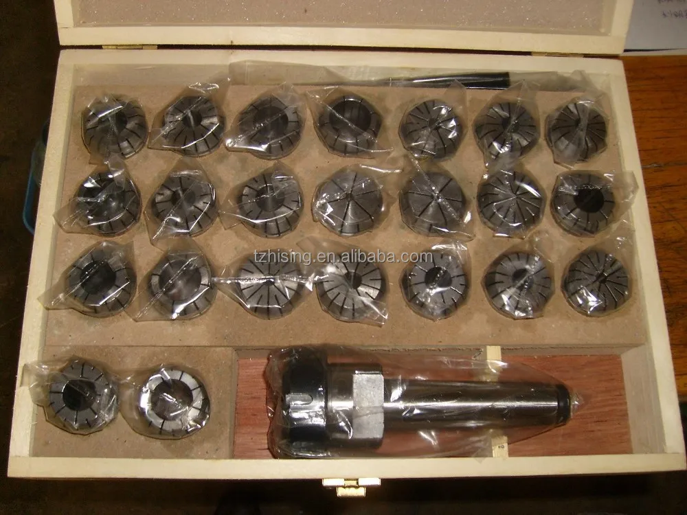
ER40 Milling Chuck Set 