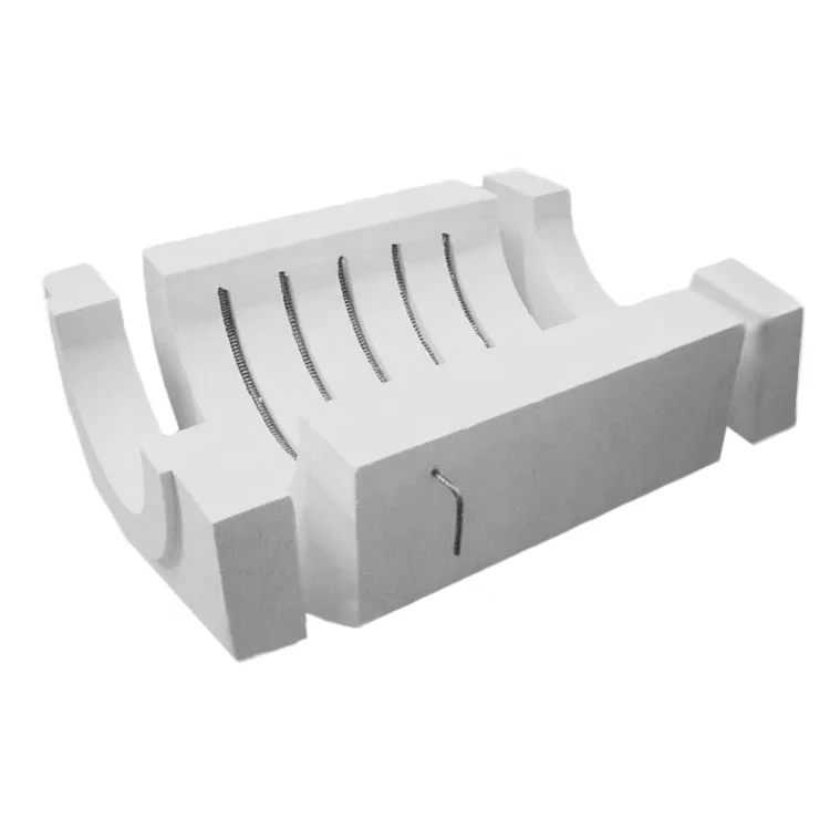 Thermal Ceramic Fiber resistance Wire Special Shaped