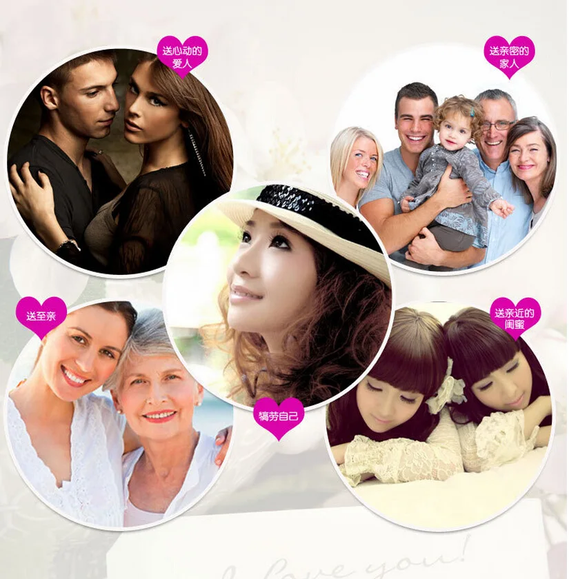 2018 Fashion Jewellery Rhinestone Poppy Earring Necklace Jewelry Set Women Studded Flower Stud And Necklace Jewellery