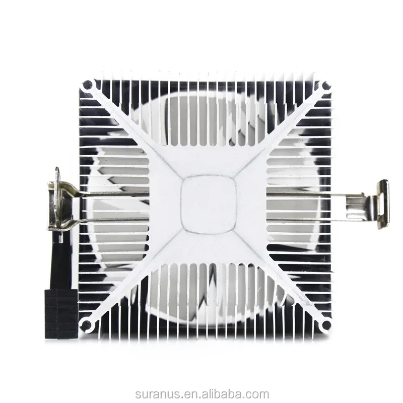High Quality SURANUS A300 AMD Socket Aluminum heatsink 90mm fan CPU cooler