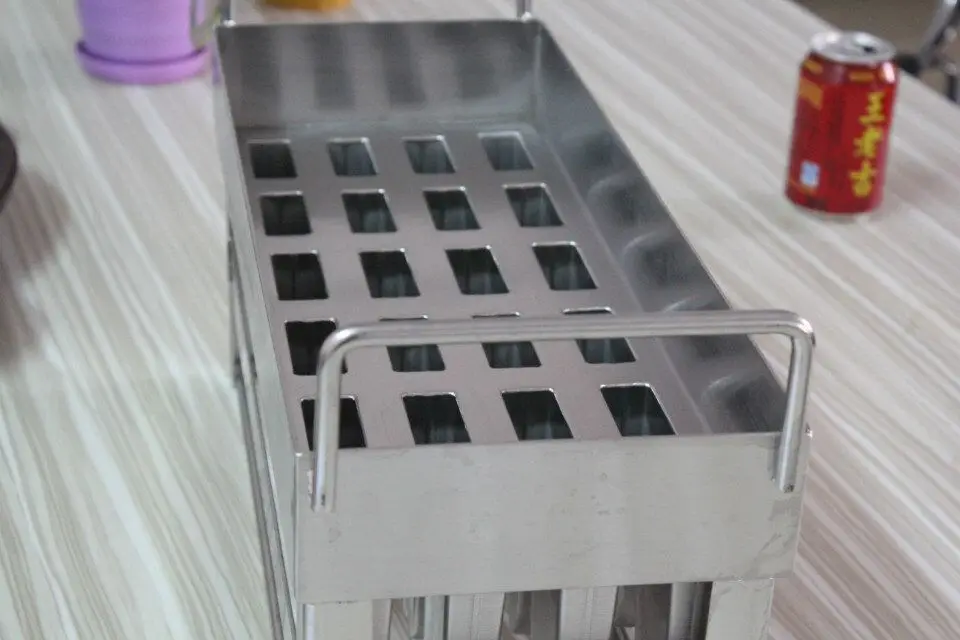 Ice Popsicle Making Machine With Ce Approved Ice Popsicle Making Machine BPZ-02