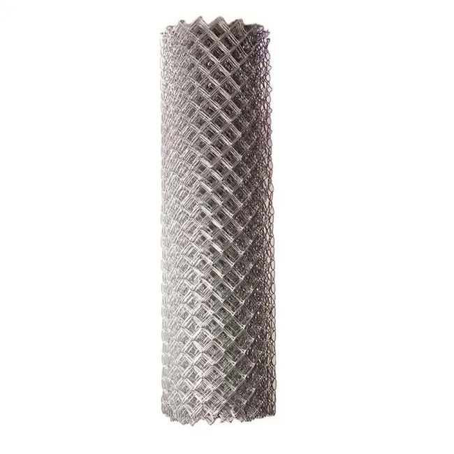 2020 High Quality Galvanized Chain link Fence Sale