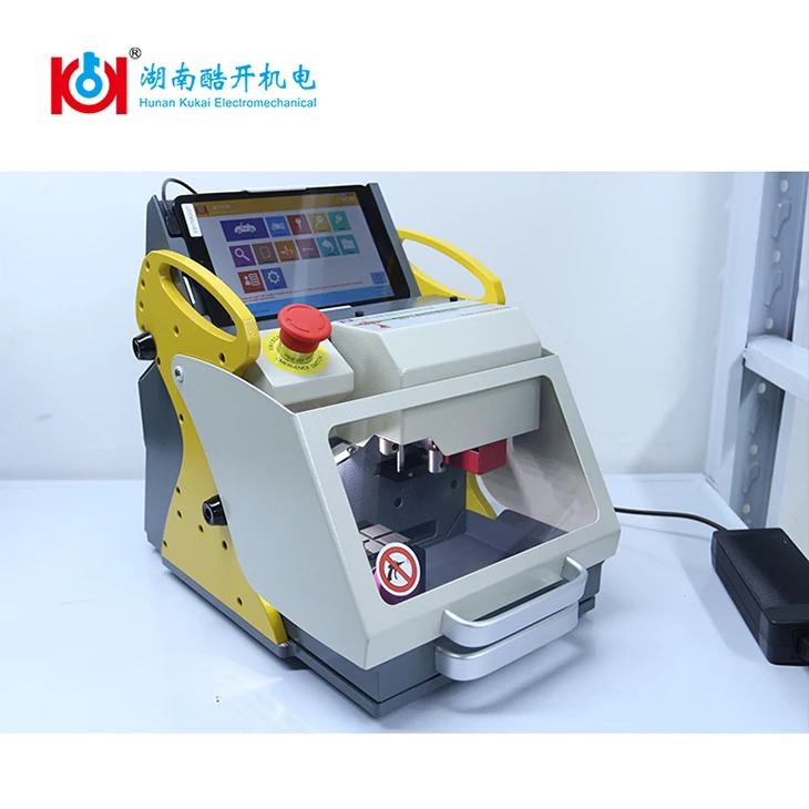 Accurate cut Key making Machine for car key and door key