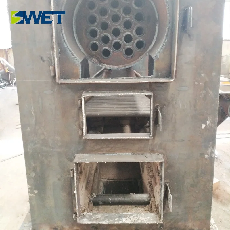 500kg biomass steam boiler