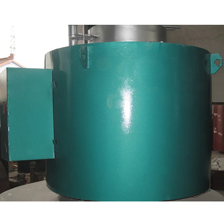 
Cheapest electric heating melting furnace for aluminum, zinc, tin, lead, cadmium and other metal 